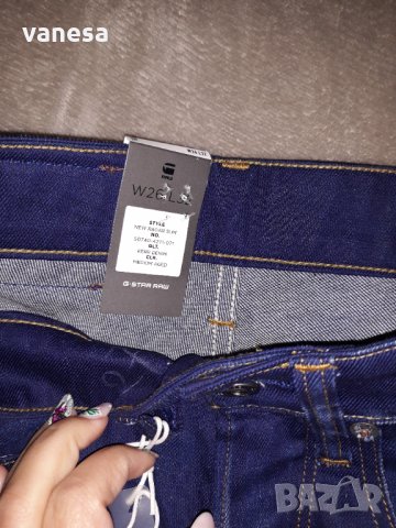 G-star-нови оригинални дънки, снимка 3 - Дънки - 32028430