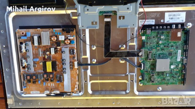 SAMSUNG UE40D5500-BN41-01800A-BN44-00522B-V460HJ1-C01, снимка 2 - Части и Платки - 43136051