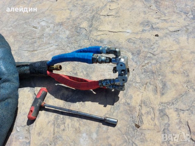 Машина за полагане на полиуретанова пяна , снимка 9 - Индустриална техника - 39423125