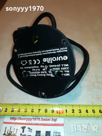 ❤️МОТОР ЗА ДИСКО ТОПКА НА 220В 3009221922М, снимка 16 - Ресийвъри, усилватели, смесителни пултове - 38175335