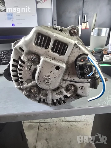 YLE102370 Динамо генератор за Land Rover Freelander SUV I (02.1998 - 10.2006) 1.8 16V, снимка 4 - Части - 53322853