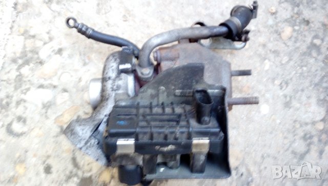 Турбо БМВ Е46 318D 116к.с. ел.геометрия, снимка 4 - Части - 26761881