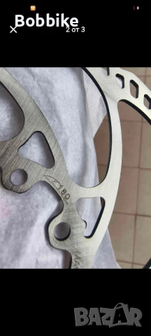 Нови дискове / ротори Magura storm HC 180mm 6 болта, снимка 5 - Части за велосипеди - 50594344