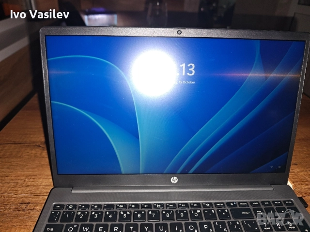 лаптоп HP, снимка 3 - Лаптопи за работа - 52069382