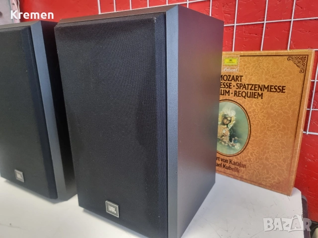 Тонколони JBL TLX-12, снимка 5 - Тонколони - 53534692
