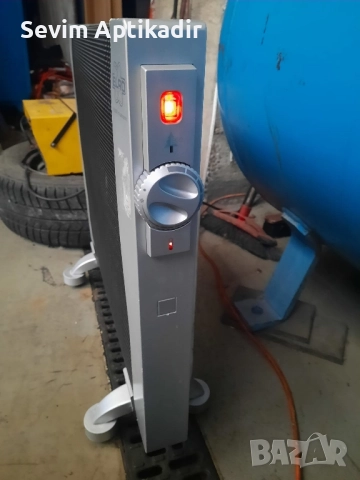 Електрически нагревател с топлинни вълни, снимка 2 - Други - 52351425