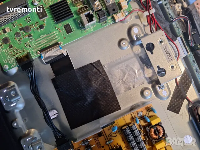 SSB 17MB211S от Telefunken D32F551R1CW 32inc DISPLAY VES315UNGH-L3-N41, снимка 5 - Части и Платки - 47705218