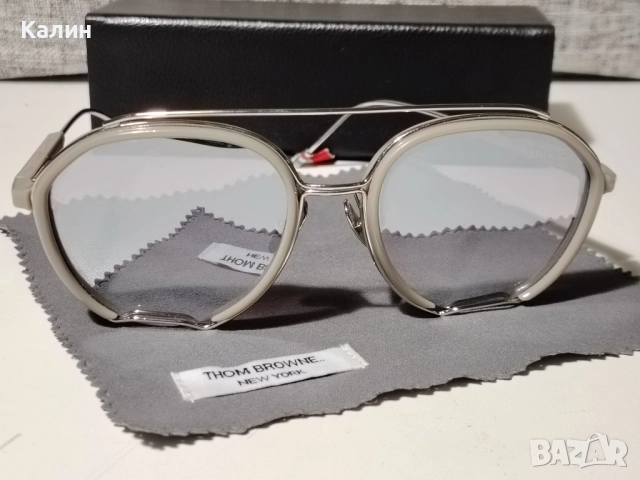 Очила Thom Browne, снимка 2 - Слънчеви и диоптрични очила - 52923674