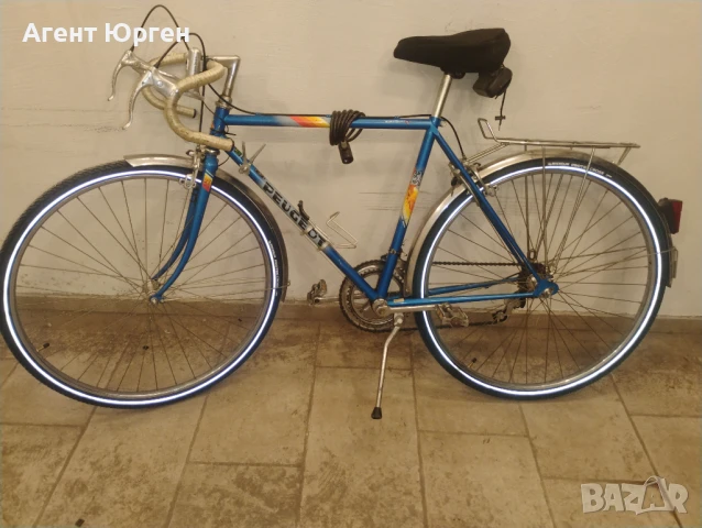 Велосипед Peugeot , снимка 2 - Велосипеди - 50743444