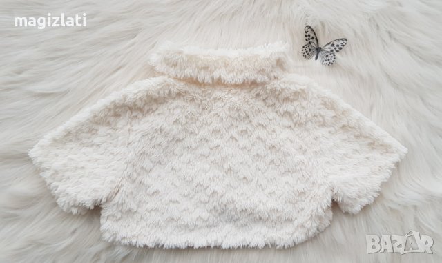 Детско пухено болеро 2-3 години, снимка 11 - Детски якета и елеци - 43903398