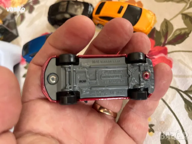 Мачбокс 2018 Nissan Leaf, снимка 6 - Колекции - 49902572