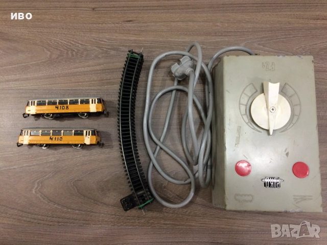 Пико, влакчета 2 комплекта, в мащаб ТТ + захранвания., снимка 5 - Колекции - 41498462