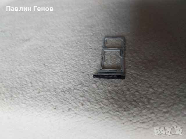 Samsung S20 Plus , SIM СИМ ДЪРЖАЧ , Samsung Galaxy S20 Plus, снимка 4 - Резервни части за телефони - 40153105