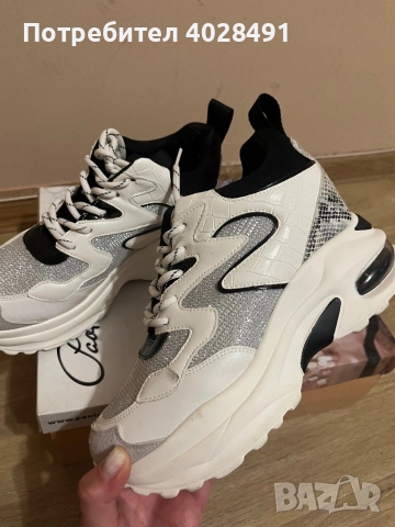 Обувки Paolo Botticelli