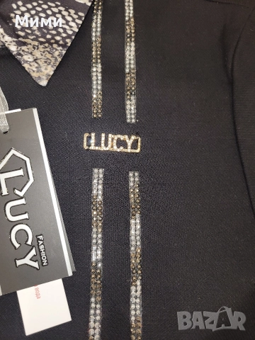 Нова красива риза Lucy, снимка 4 - Ризи - 52844857
