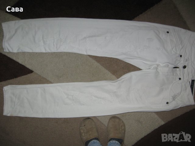 Дънки TAKESHY KUROSAWA   дамски,Л, снимка 2 - Дънки - 32923997