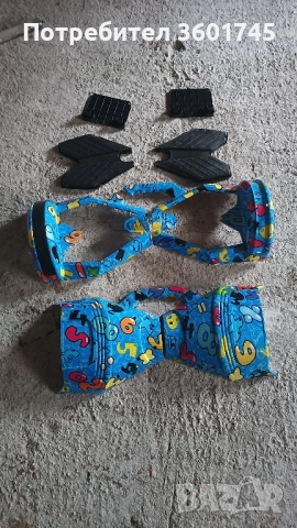 капаци от 10 инчов ховърборд, снимка 2 - Скейтборд, ховърборд, уейвборд - 52373350