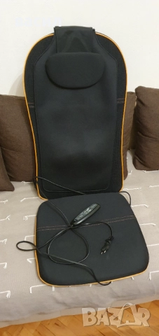 масажираща седалка с подгрев, снимка 5 - Други - 52642273