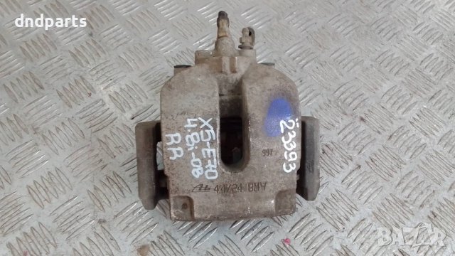 Спирачен апарат BMW X5 E70 4.8i 2008г.(заден десен)	