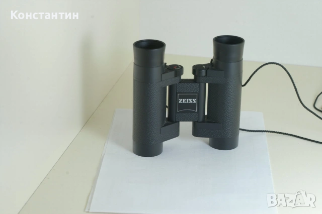 Продавам няколко бинокъла Zeiss, снимка 17 - Екипировка - 41536147