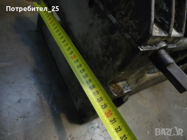 Струг за тръбни резби, снимка 13 - Стругове - 51347280