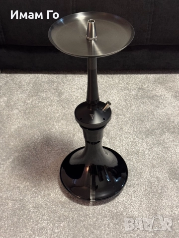 VYRO x MOZE Noir - ново дизайнерско наргиле / shisha / hookah, снимка 2 - Наргилета - 52309615