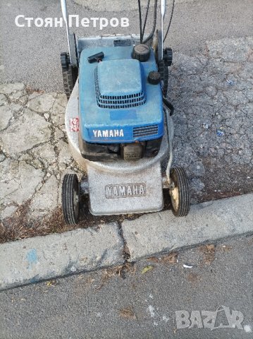 Косачка YAMAHA -YLM 446S, снимка 2 - Градинска техника - 43537120
