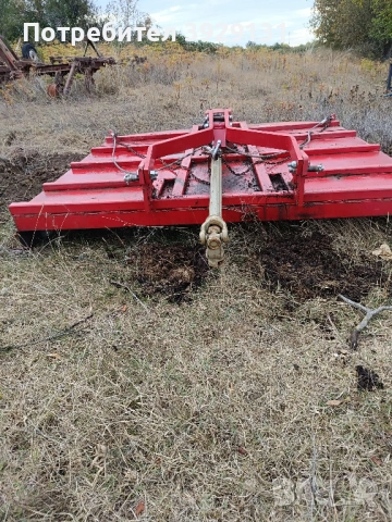 Роторна косачка за грубо косене, снимка 7 - Селскостопанска техника - 52022280