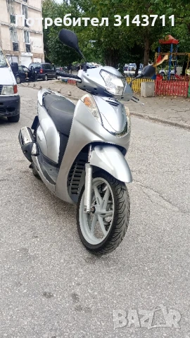 Хонда sh 300