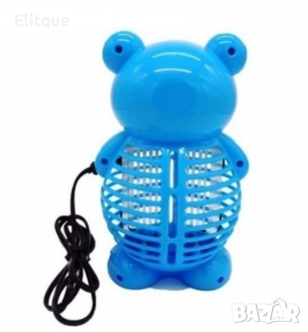 UV лампа против насекоми, Електрическа, снимка 5 - Настолни лампи - 52795846