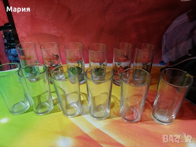 Колекция от Нови чаши за вода и безалкохолно,, Самолетите,, . , снимка 5 - Други стоки за дома - 27094361