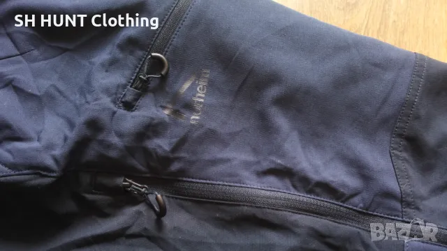 NORHEIM Granitt teknisk turbukse размер S туристически еластичен панталон - 790, снимка 8 - Панталони - 47380774