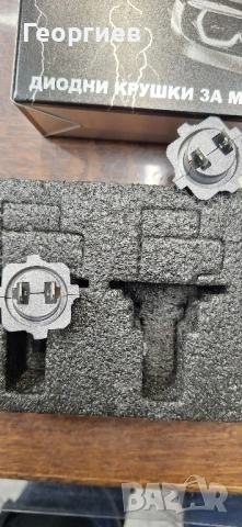 Лед крушки Н7 , снимка 2 - Аксесоари и консумативи - 52884936