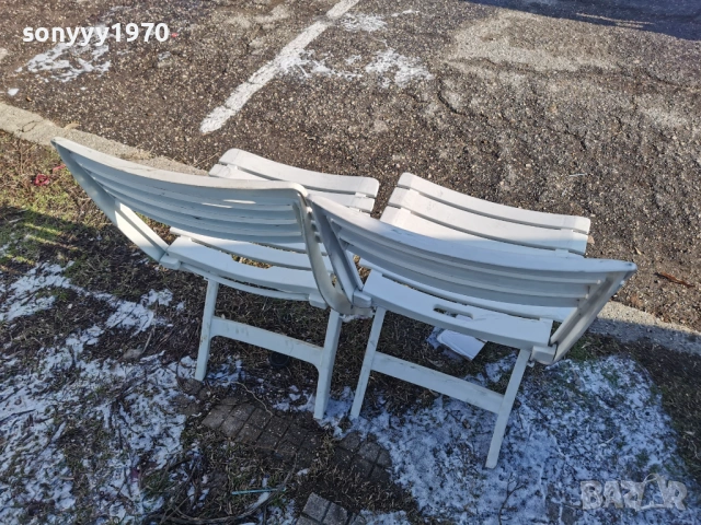 ДВА СТОЛА ОТ ГЕРМАНИЯ 1701261911, снимка 17 - Къмпинг мебели - 53134654
