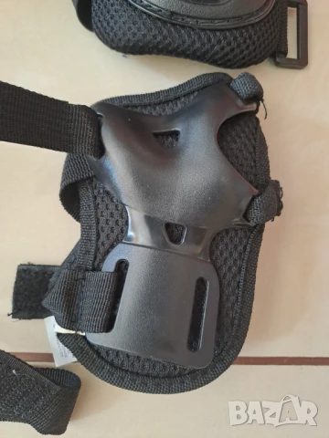 Наколенки, налакътници и протектори за дланите, снимка 4 - Спортна екипировка - 50505884