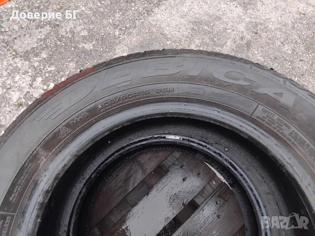 Гуми 205 60 16 Дебица Debica 2 броя. Нов внос. Не са нови!, снимка 14 - Гуми и джанти - 52472504