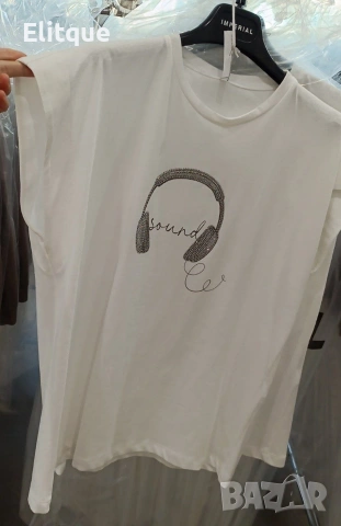 тениски , снимка 4 - Тениски - 53227976