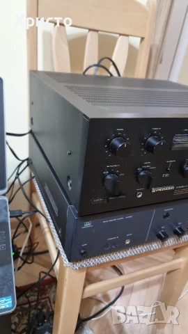 Еквалайзер pioneer GR-555, снимка 5 - Еквалайзери - 53139875