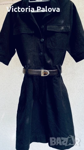 Скъп гащеризон &OTHER STORIES Швеция груб лен, снимка 10 - Гащеризони - 50626300