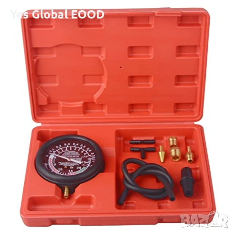 DAYUAN вакуум тестер за карбуратор и бензинова помпа, снимка 2 - Други инструменти - 53233960