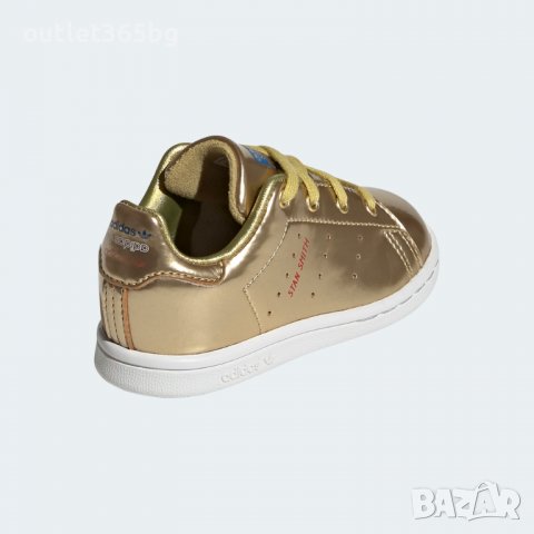 Аdidas - Stan Smith Shoes №25,№27 Оригинал Код 485, снимка 6 - Детски маратонки - 36640321