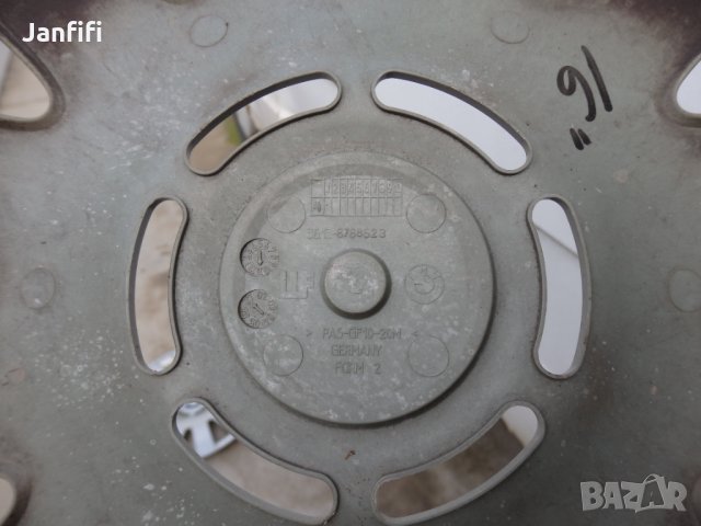 16 цолови капаци(тасове) за БМВ, снимка 6 - Аксесоари и консумативи - 34947106