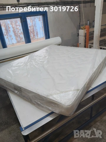 Матрак Модел Термо Класик 180/210, снимка 4 - Матраци - 50699612