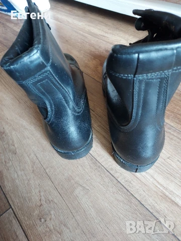 кубинки 44 номер чисто нови , снимка 3 - Мъжки боти - 50503763