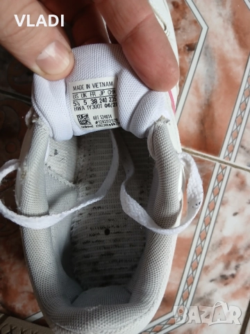 Маратонки Адидас, снимка 3 - Маратонки - 39477059