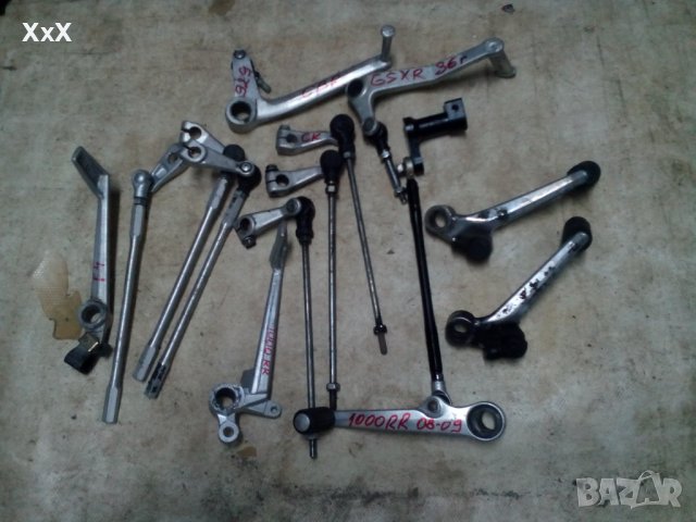 Хонда цбр 600 Ф4 и ф4И Sport на части, снимка 8 - Мотоциклети и мототехника - 15268977