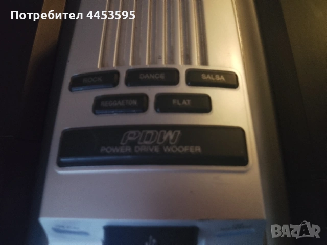 SONY CFD-RG880CP, снимка 5 - Ресийвъри, усилватели, смесителни пултове - 53197535