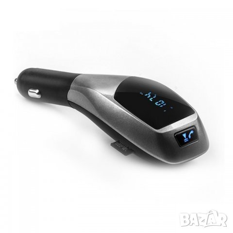 X7 Mp3 Bluetooth трансмитер за слушане в автомобил, снимка 3 - Други - 33053883