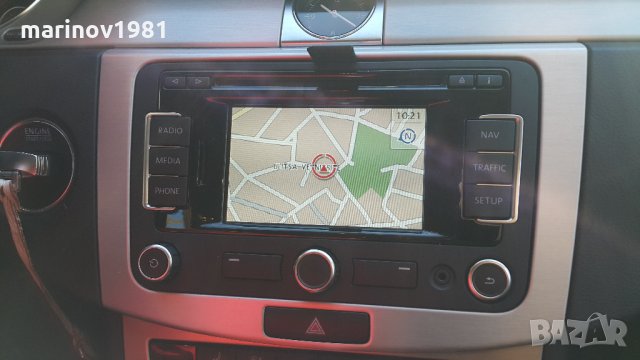 Навигационен диск за навигация Sd card Volkswagen,RNS850,RNS315,RNS310,Android Auto,car play, снимка 3 - Аксесоари и консумативи - 27100213
