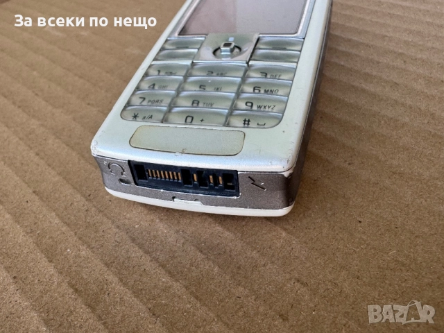 Sony Ericsson T630, снимка 4 - Sony Ericsson - 51548959